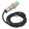 5Pcs Proximity Sensor NPN Normally Closed Detecting Switch 6‑36V DC