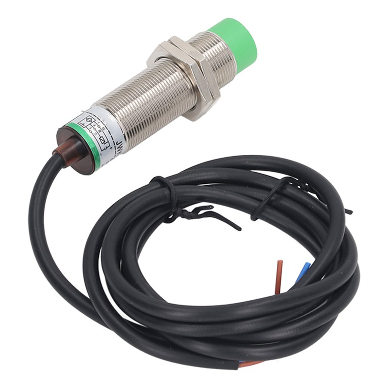 5Pcs Proximity Sensor NPN Normally Closed Detecting Switch 6‑36V DC