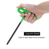 sourcing map T Handle Hex Key Wrench T30 Torx Star