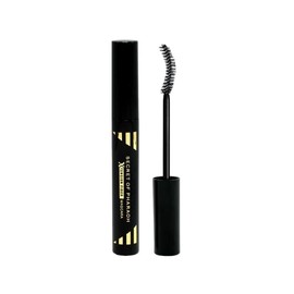 Xtension Fiber Mascara for the the 3D Lash Effect - Lengthening Mascara with Curling Lashes, Full and Lightweight Lashes, Flake proof and Water-resistant Formula, Cruelty Free