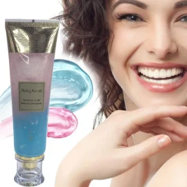 Pasta De Dientes X Clean Teeth Para Hombres Y Mujeres Fresh