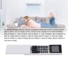 Replacement Remote Control for AC Air Conditioner SG15F, SG15H, SG162,