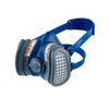 GVS SPR669 Elipse Low Profile Mask with A2P3 Filters for