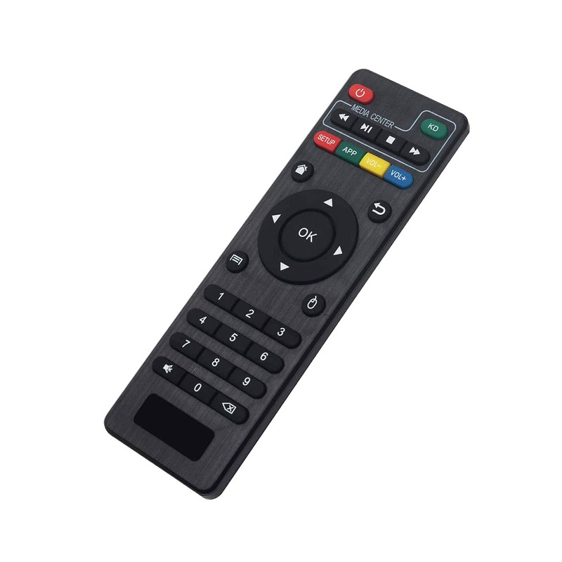 ALLIMITY X31-002 Replaced Remote Control Compatible with X96 Mini MXQ