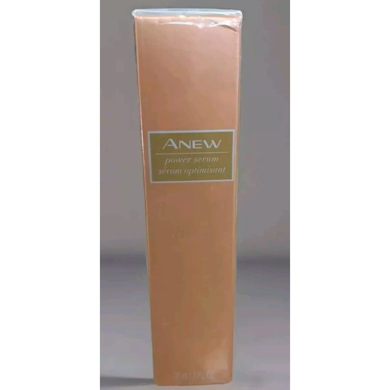 AVON ANEW POWER SERUM 1 FL OZ FULL SIZE Sealed