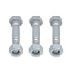 Hypersky 51001500 510015 Shear Pin Bolts and Nuts for Ariens