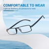 TERAISE Reading Glasses for Men 4-Pack Ultralight Blue Light Blocking