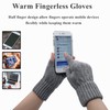 Beurlike Fingerless Gloves Half Finger Gloves for Men and Women