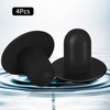 4 Pack Swimming Pool Wall Plugs Replacement Parts - Above