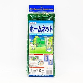 Daio Home Net Green 0.9 inch (25 mm) Eyes, 3.3 x 6.6 ft (1