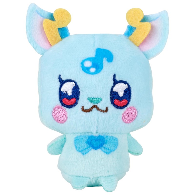 BANDAI Wandafuru Puri Kyu! Kirarin Koji Deer Kirarin House