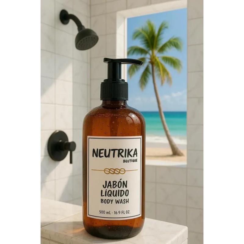 Jabón L. Shampoo Acondicionador 250ml - Amenidades Hoteleras