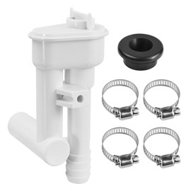 Vanshly 385316906 Vacuum Breaker Kit Compatible with Dometic Sealand VacuFLush Traveler Toilets with Out Hand Sprayer Hook (1)
