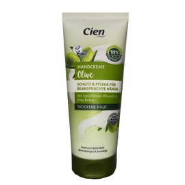 CIEN Olive Hand Cream Protection and Care for Stressed Hands (1 x 100 ml)