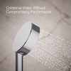 Kohler 72415-Y-CP Awaken® G110 Three-function handshower, 2.5 gpm, Polished Chrome