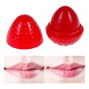Bálsamos Para Labios Labial Magico En Forma De Fresa 12