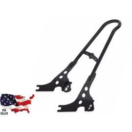 fits harley davidson sportster 1200 xl883 xl 883 HARLEY SPORTSTER DETACHABLE BACKREST SISSY BAR 51146-10A BOBBER PASSENGER XL1200