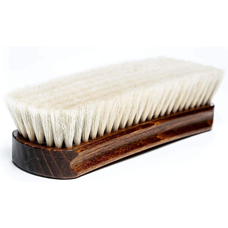 Collonil 1909 Ziegenhaar Feinglanzbgürste 73100000000 Schuhputzbürsten Transparent (neutral)