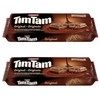 Arnott's Tim Tam Chocolate Biscuits, 200g7.1oz, 2-Pack Imported from Canada,