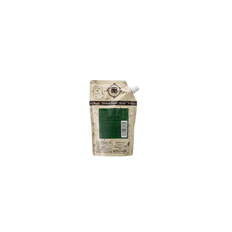 Grandex Wakan Saizome Juhachiban APT Brocolore Hair Mask, 12.3 oz