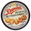 Danisa Butter Cookies In Tin, 32 Oz