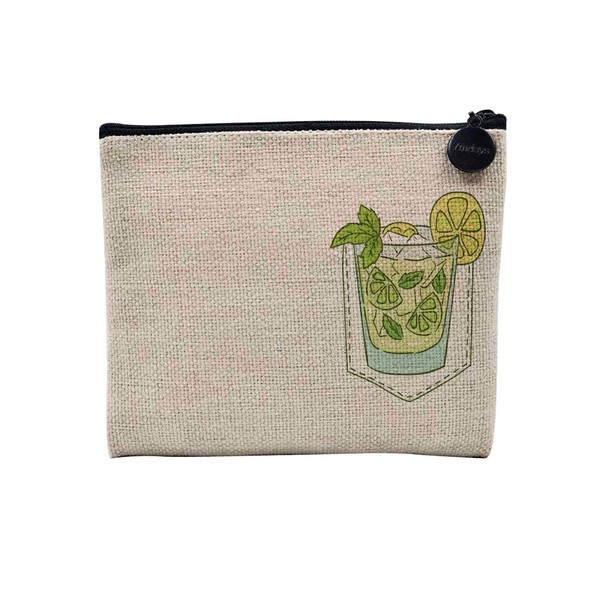 Canvas Bag - Surprise Humour Joke Collection Cute Design -