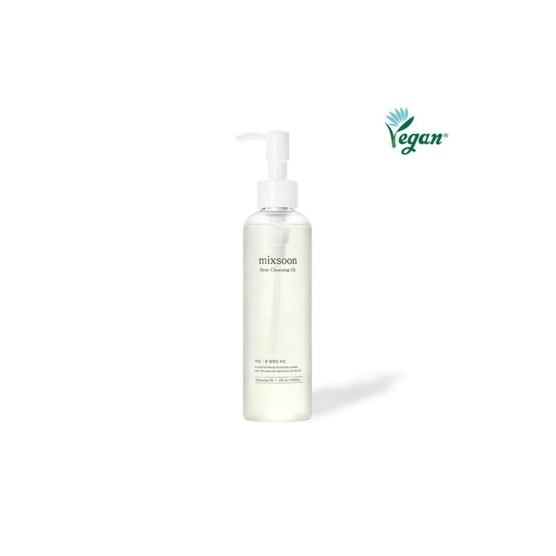 Mixun Soy Cleansing Oil / 믹순 콩 클렌징 오일