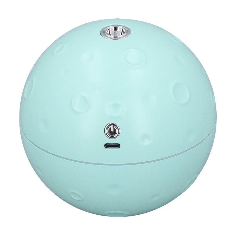 Space Capsule Humidifier 2 Gears Adjustable 300ml Quiet Cute Astronaut