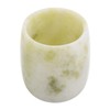 NOLITOY Natural Crystal Tea Cup Set Straight Design Home Office