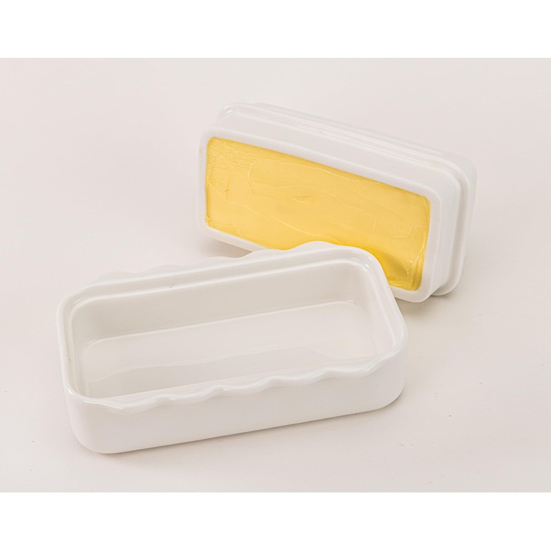 Mobi Soft Butter Buddy Container for Spreadable Butter