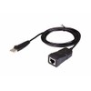ATEN UC232B USB to RS-232 Adaptor 1.2 m