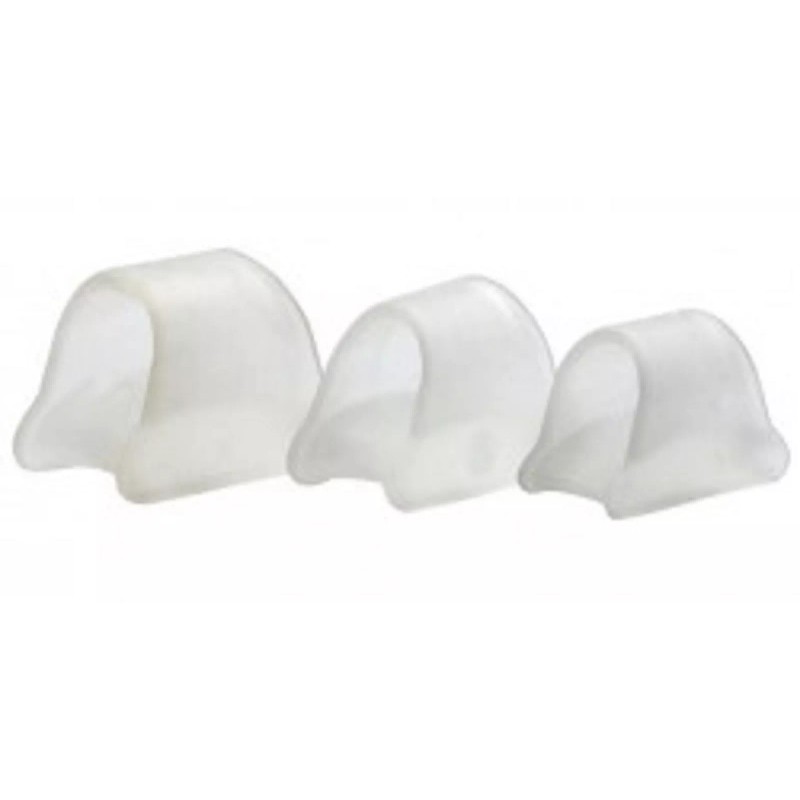 Pedifix Visco-GEL Hammer ToeCrutch, Package of 2 - Medium