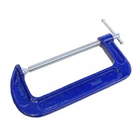 Yost Tools 요스트 툴 310Y 10인치 가단성 철제 CC램프 Yost Tool 310Y 10-Inch Adjustable Steel C-Clamp [10]