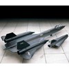 Revell 85-5810 SR-71 Blackbird 1:72 Scale 66-Piece Skill Level 4