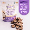 Oatsome Organic Oat Flour Blend, Whole Grain, Gluten-Free, All Purpose
