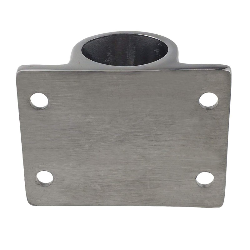 NRC&XRC Pair Marine Boat Hand Rail Fitting 316 Stainless Steel