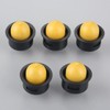 Hicello 5Pcs New Carburetor Primer Bulbs Assembly for Lawnmower Engine