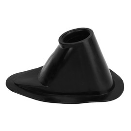 VGEBY Fishing Pole Holder,Inflatable Boat Fishing Rod Holder Stickable Kayak Fishing Rod Socket Sunshade Fixer Boat Accessories