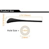 BEHLINE Sunglass Temple Tips,Replacement Ear SockTips Retainer,Eyeglasses Piece Tube Sleeve