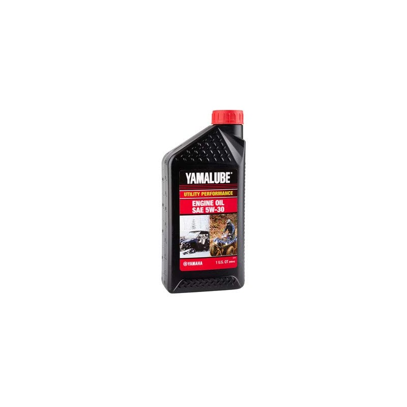 Yamalube Utility Performance 4-Stroke Oil 5W-30 32 oz.