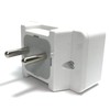 Norstar Universal Plug Adapter with ON/Off Power Switch for European