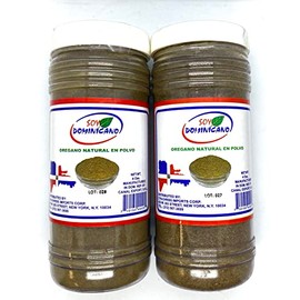 Oregano Natural en Polvo