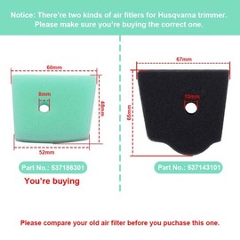 C1Q-EL24 Carburetor for Husqvarna 123L 223L 123C 223R 322C 322R 323C 323L 325CX 325L 326RX 326LS 323P 325P Trimmer Brushcutter Pole Saw Edger