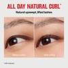 Revlon Natural Curl Lash Curler, Gives a Natural Eyelash Lift,