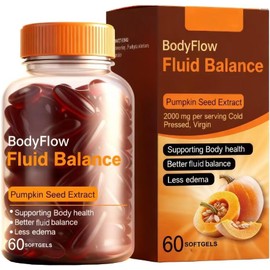 Aceite de semilla de calabaza, para apoyar el crecimiento del cabello, prensado en frío, para hombres y mujeres,1PCS