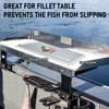 Dr. Fish Fish Fillet Mat 23 * 14" Fish Cleaning