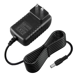 Replacement for Boss PSA-120S Power Adapter Compatible with Boss Guitar Pedal ME-80 ME-70 ME-25 ME-50B GT-100 GT-1 GT-10 AD-10 BR-80 BR-600 DB-88 DB-90 CE-2B RE-20 RC-3 RC-1 9V Power Supply