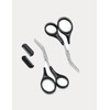 Merzi [머지] 프로빌리티 눈썹 숱 가위 1+1 [Mergi] Probility Eyebrow Scissors 1+1