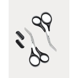 Merzi [머지] 프로빌리티 눈썹 숱 가위 1+1 [Mergi] Probility Eyebrow Scissors 1+1
