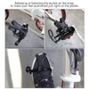 1 Pair Bike Pedals Nylon Mountain Bike Road Bicycle Clips